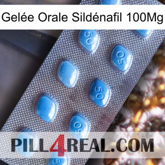 Gelée Orale Sildénafil 100Mg viagra3